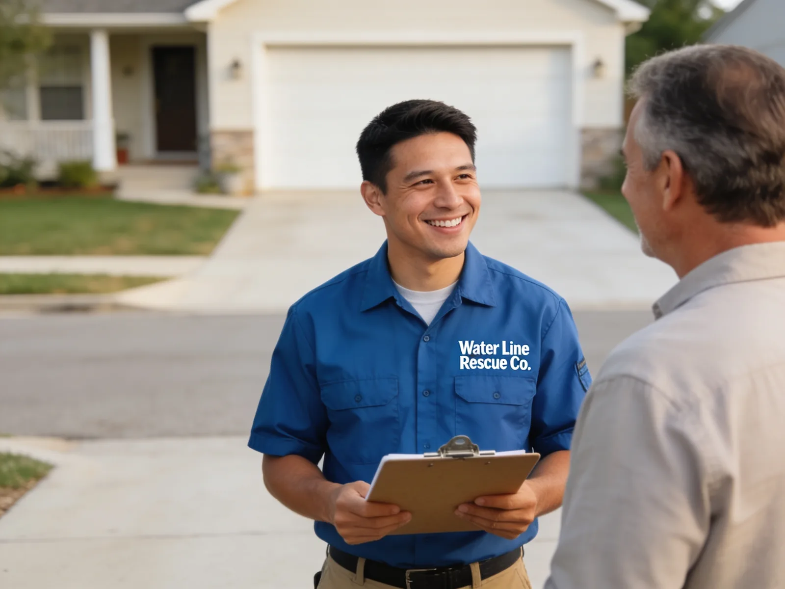 Water Line Repair Brookshire, TX FAQs
